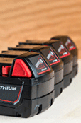 power tool batteries