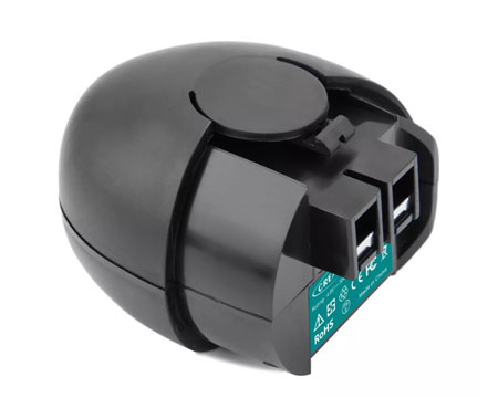 METABO Powergrip II battery