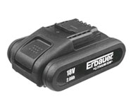 ERBAUER ERI665CSW battery