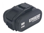 ERBAUER ERI6041PD battery