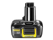 DEWALT DE9140 power tool battery