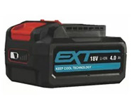 ERBAUER EBAT18-LI-2 battery