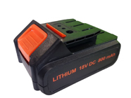 TERRATEK TD18B battery