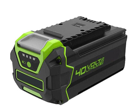 GREENWORKS 2406607 battery