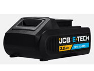 JCB JCB-18MT-S power tool battery