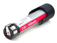 Bosch PSR 3.6V battery