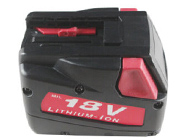 MILWAUKEE V18CS-Li battery